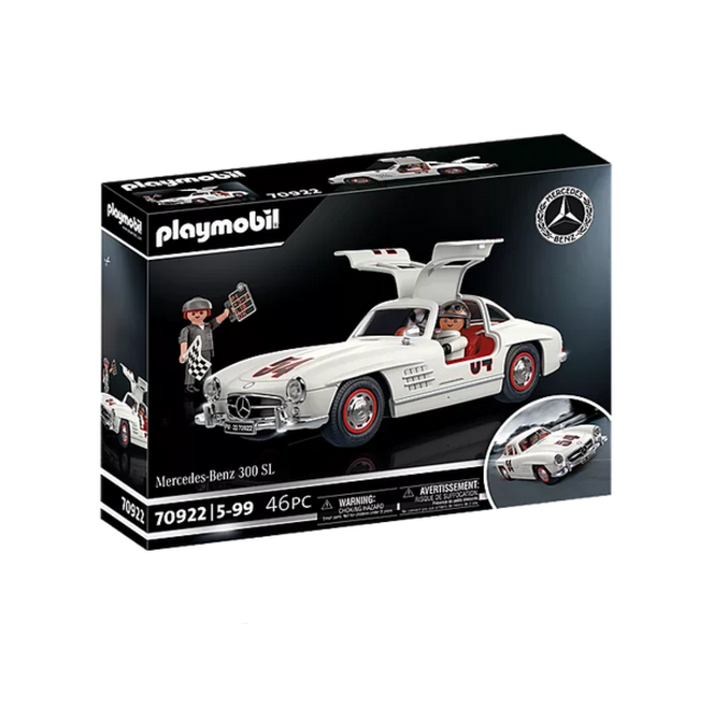 Playmobil Special Edition - Mercedes-Benz 300 SL 70922
