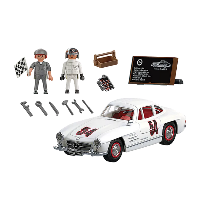 Playmobil Special Edition - Mercedes-Benz 300 SL 70922