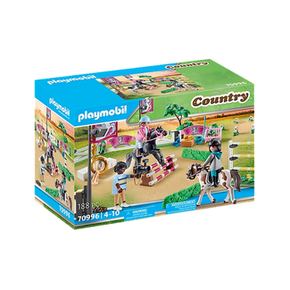 Playmobil Country - Horse Riding Tournament 70996
