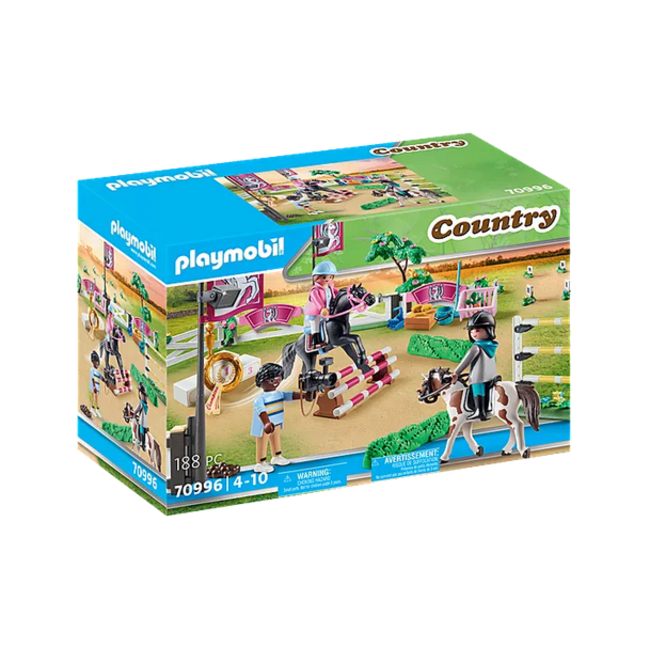 Playmobil Country - Horse Riding Tournament 70996