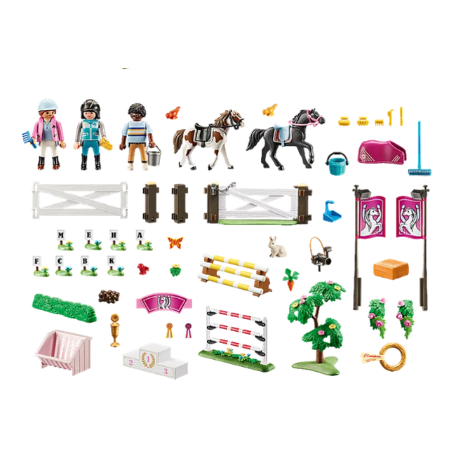 Playmobil Country - Horse Riding Tournament 70996