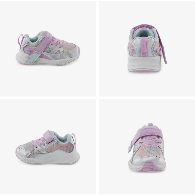 Stride Rite M2P Journey 2.0 Rainbow