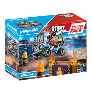 Playmobil Stunt Show 70820  Starter Pack