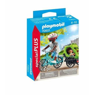 Playmobil Special PLUS 70601 Bicycle Excursion