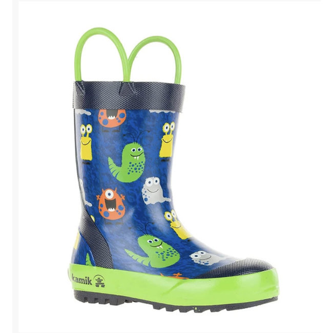 Kamik Kamik - Monsters - Toddlers
