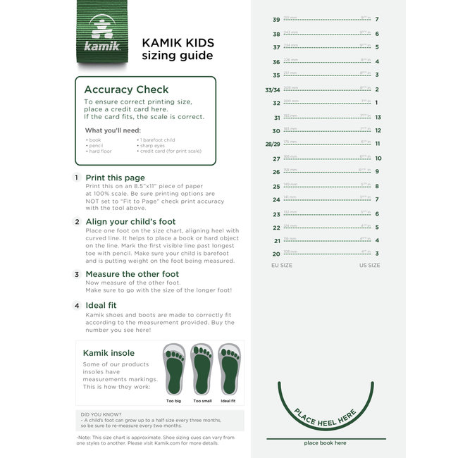 Kamik Kamik Dino Grey Rainboot EK9233N