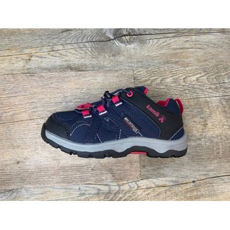 Kamik Kamik Trax Waterproof Hiker Navy/Rose