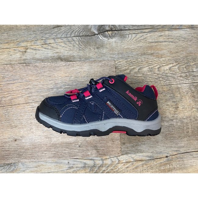 Kamik Kamik Trax Waterproof Hiker Navy/Rose