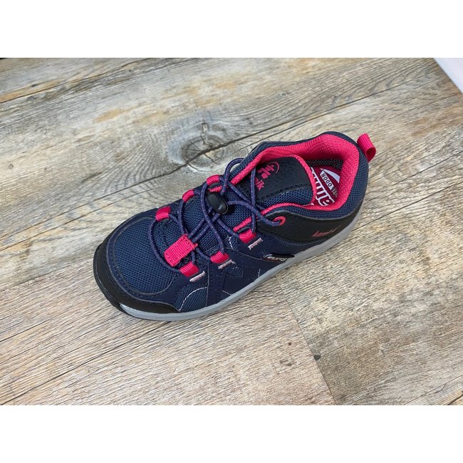 Kamik Kamik Trax Waterproof Hiker Navy/Rose