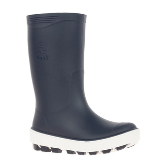 Kamik Kamik Riptide Rain Boots Navy/White