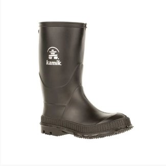 Kamik Kamik Stomp Boot Black (BKA)