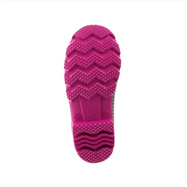 Kamik Kamik Stomp Boot Char/Magenta (CHM)