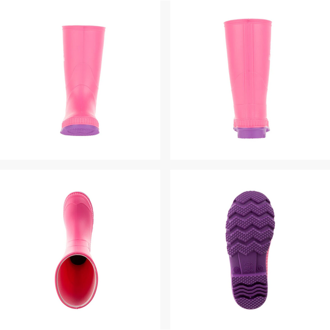 Kamik Kamik Stomp Boot Pink (PIN)