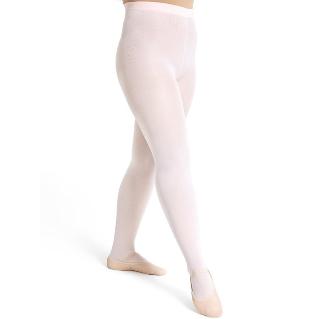 Capezio Child Footless Tight 1917C CAR sz 8-12 - Kaos Kids