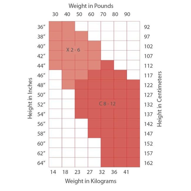 Capezio Capezio Child Transition Tight  1916C sz 8-12 CAR