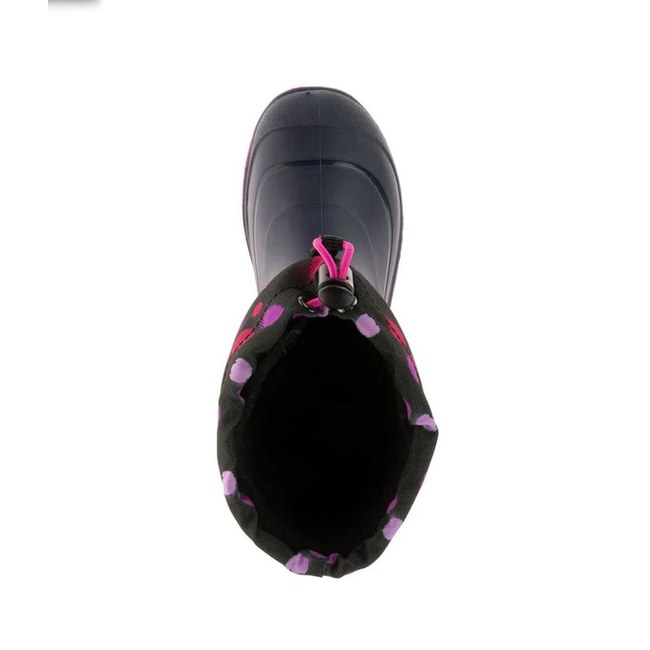 Kamik Snobuster2 Boot NAM Navy/Magenta