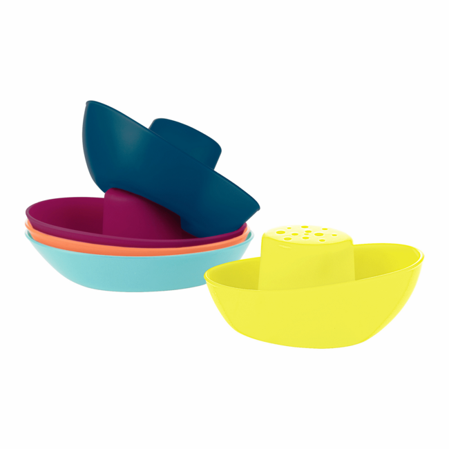 Boon Fleet Stacking Boats Navy B11377