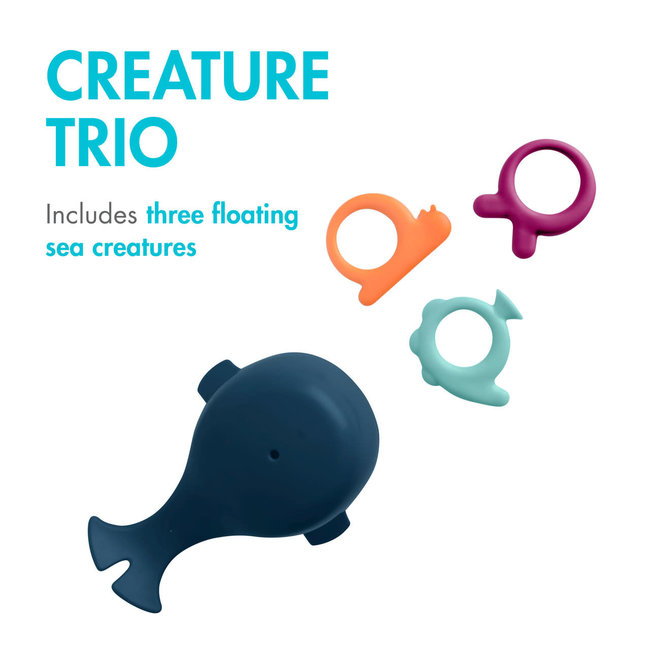 BOON CHOMP BATH TOY  B11374