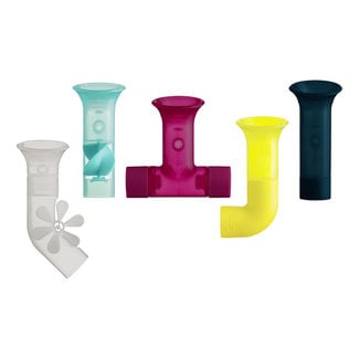 Boon Pipes Bath Toy Multicolor B11379