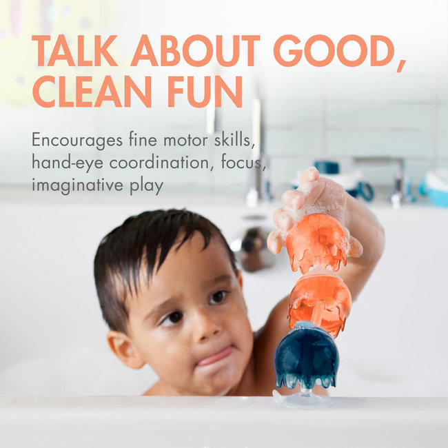 Boon Jellies Bath Toys B11378