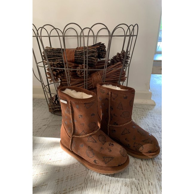 EMU Australia Canada EMU Waterproof Boot Woodland Brumby Lo Oak