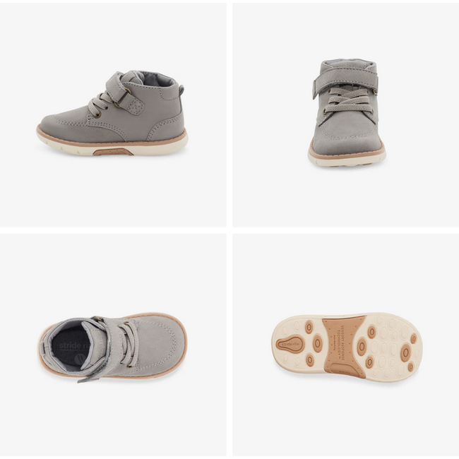 Stride Rite SRT Quinn  Grey  BB001413