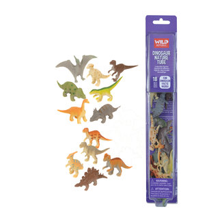 Wild Republic WR Nature Tube - Dino 12756