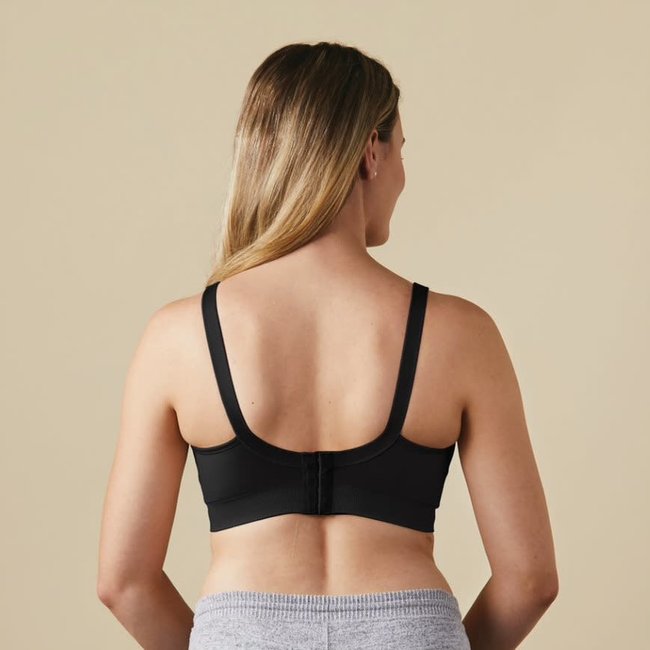 Bravado! Designs Bravado! BSS Nursing Bra Black