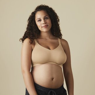 Bravado! Designs Bravado! BSS Nursing Bra Butterscotch