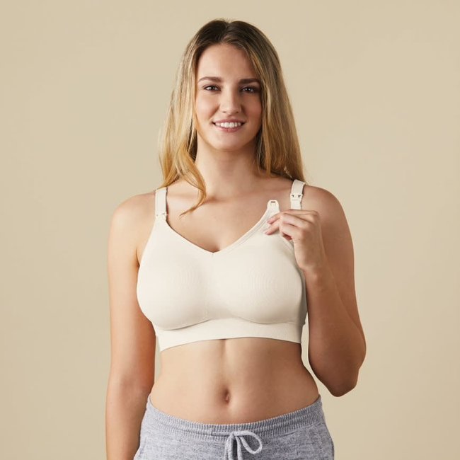 Bravado! Designs Bravado! BSS Nursing Bra White