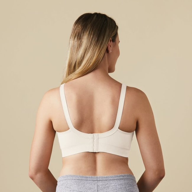 Bravado! Designs Bravado! BSS Nursing Bra White