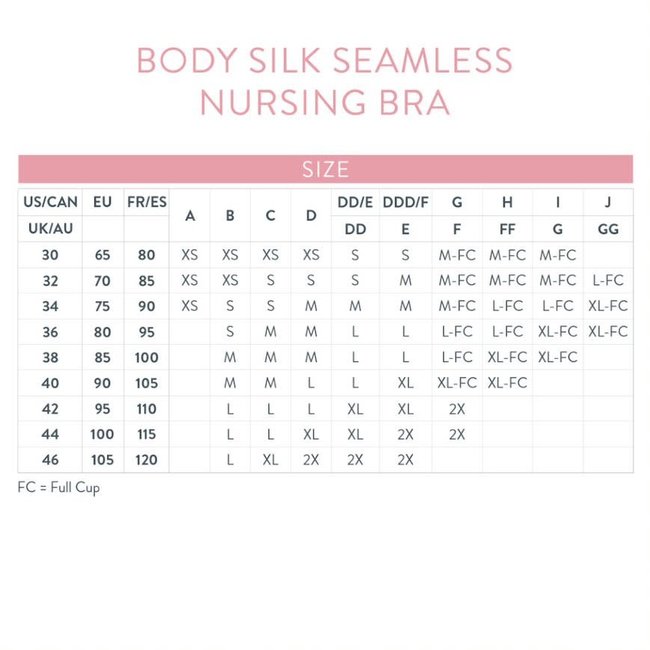 Bravado! Designs Bravado! BSS Nursing Bra White