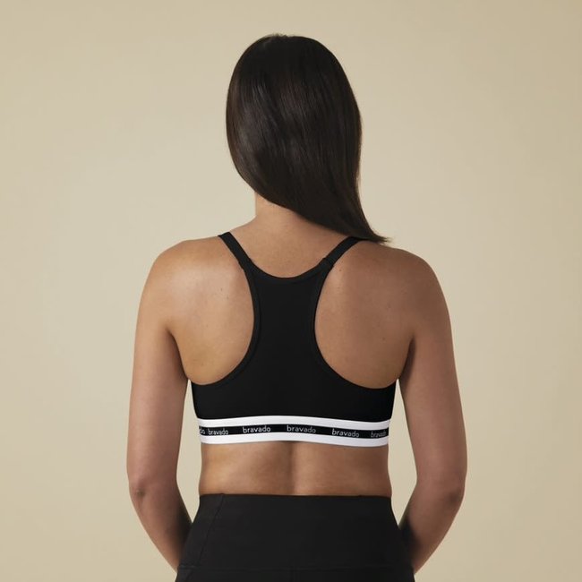 Bravado! Designs Bravado! Original Nursing Bra Black