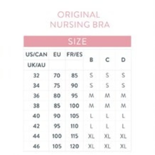 Bravado! Designs Bravado! Original Nursing Bra
