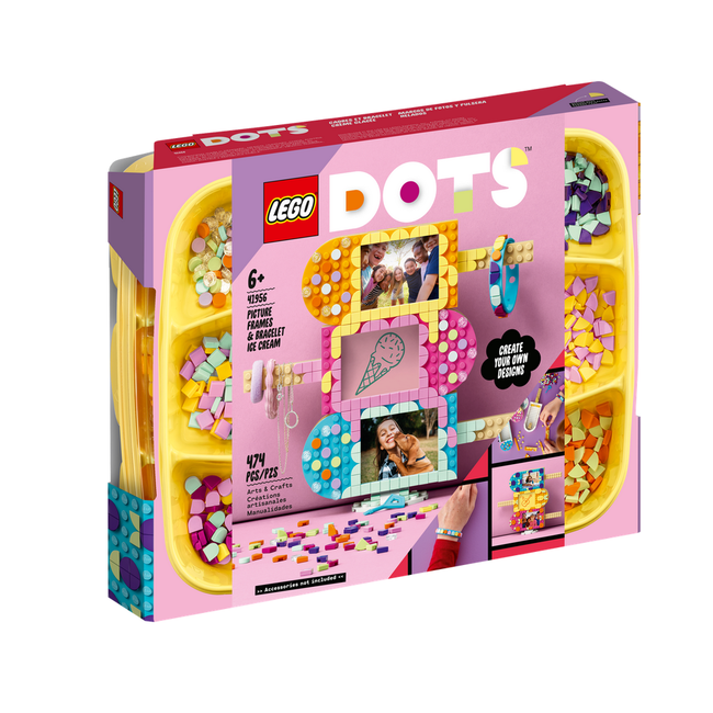 lego dots crafts