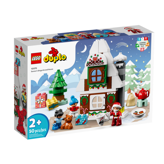 Duplo wagon that hotsell picks up blocks