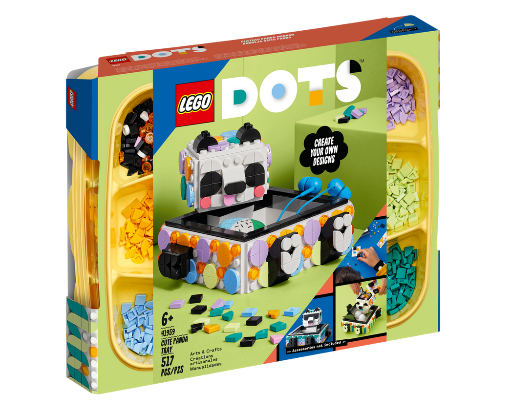 lego dots crafts