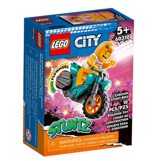 LEGO Lego City 60310 Chicken Stunt Bike