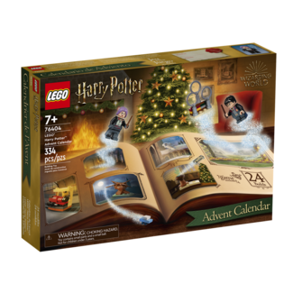LEGO Harry Potter 76404  Advent Calendar