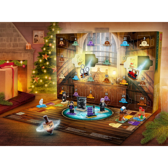 LEGO Harry Potter 76404  Advent Calendar