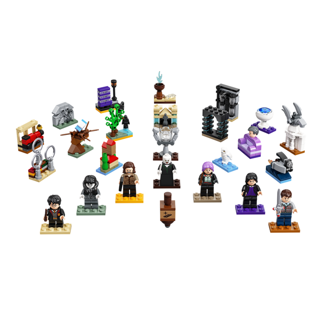 LEGO Harry Potter 76404  Advent Calendar