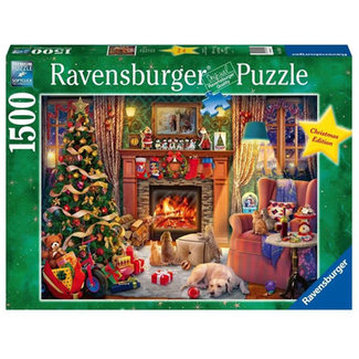Ravensburger 16558 Christmas Eve 1500pc