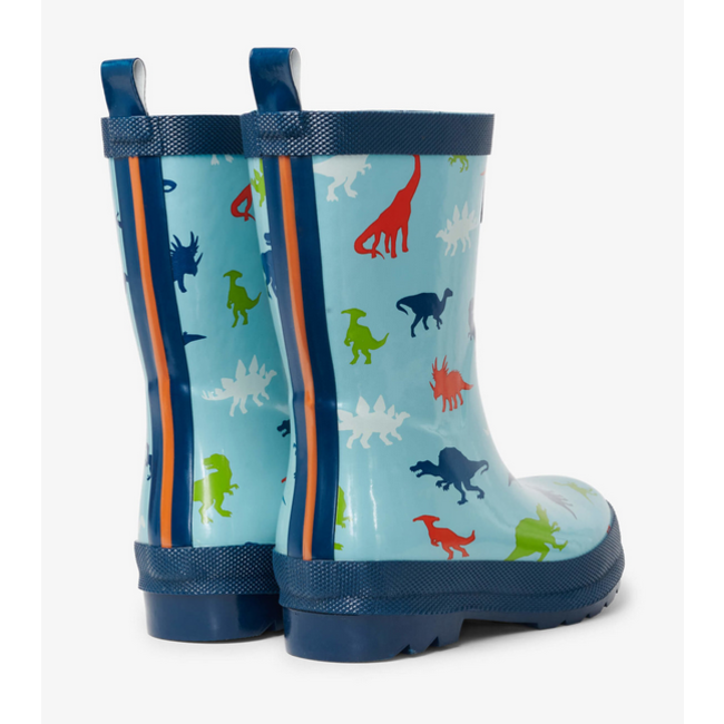 HATLEY Hatley Rain Boots Prehistoric Dinos