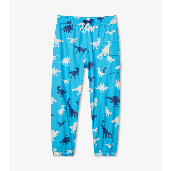 Dainty Butterflies Colour Changing Kids Rain Pants - Hatley CA