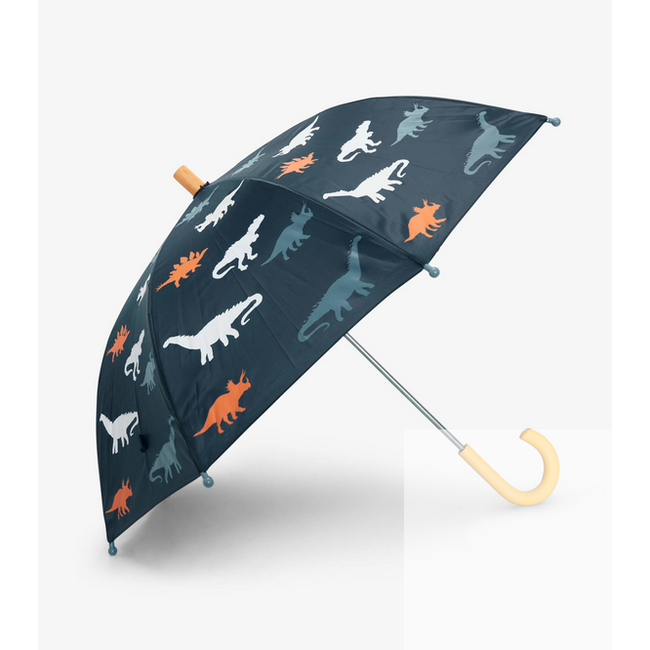 HATLEY Hatley Umbrella Dino Silhouettes Colour Change