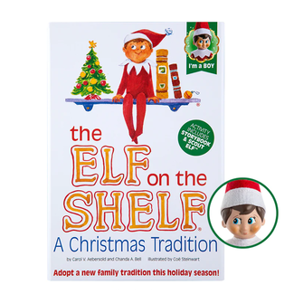 Elf on the Shelf - Light