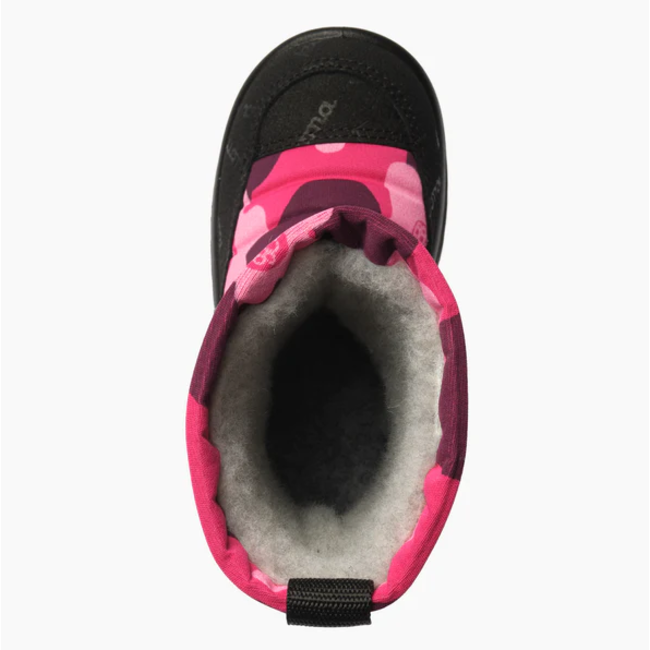 Kuoma GT Wool Villa Pinkki Ulpukka - Pink Flower