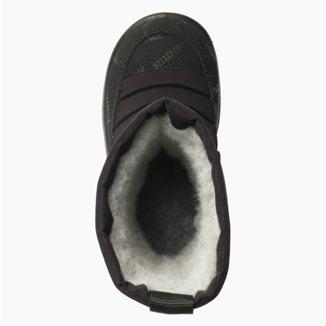 Kuoma GT Wool Villa Musta Black