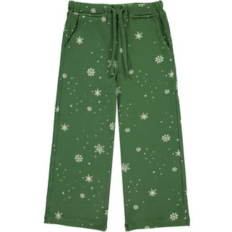 Vignette Vignette Jillian Lounge Pants V561D Leaf Snowflake -