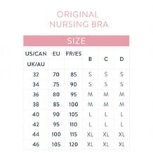 Bravado! Designs Bravado! Original Nursing Bra